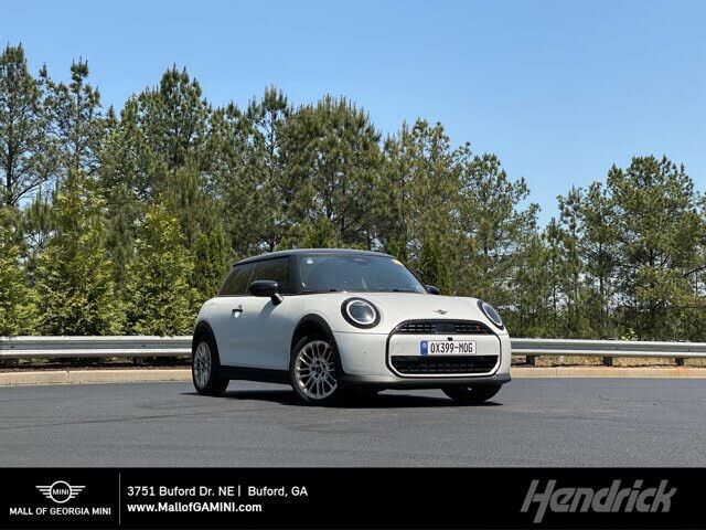 2025 MINI Hardtop
