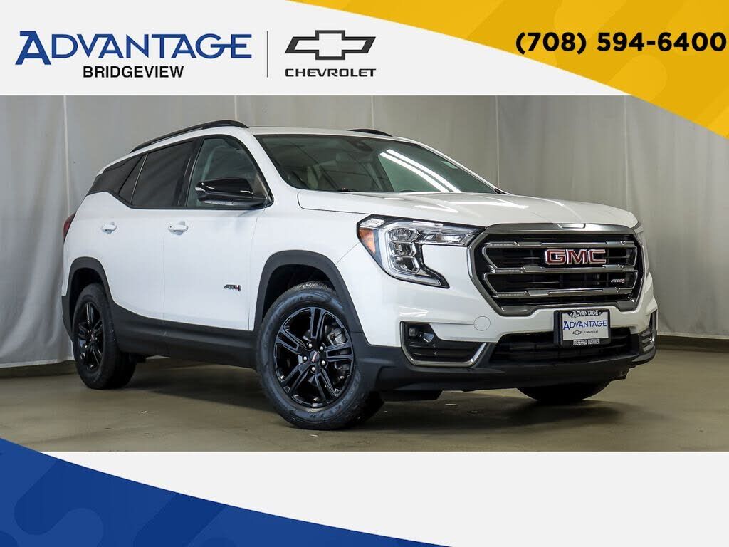 2023 GMC Terrain