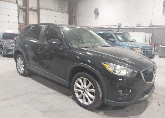 2013 MAZDA CX-5