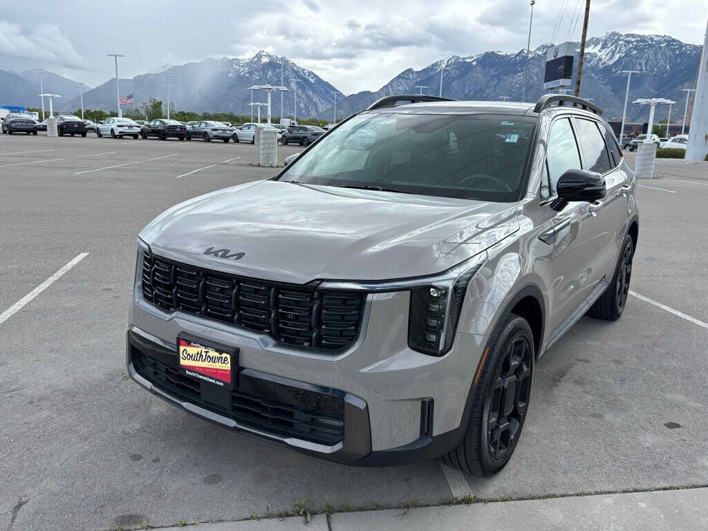 2025 KIA Sorento