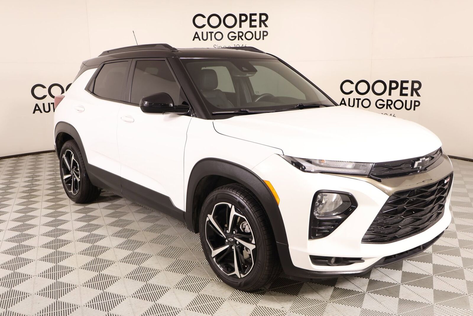 2023 CHEVROLET Trailblazer