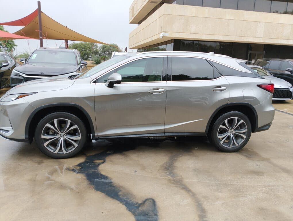 2020 LEXUS RX