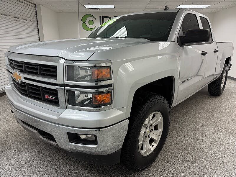 2014 CHEVROLET Silverado