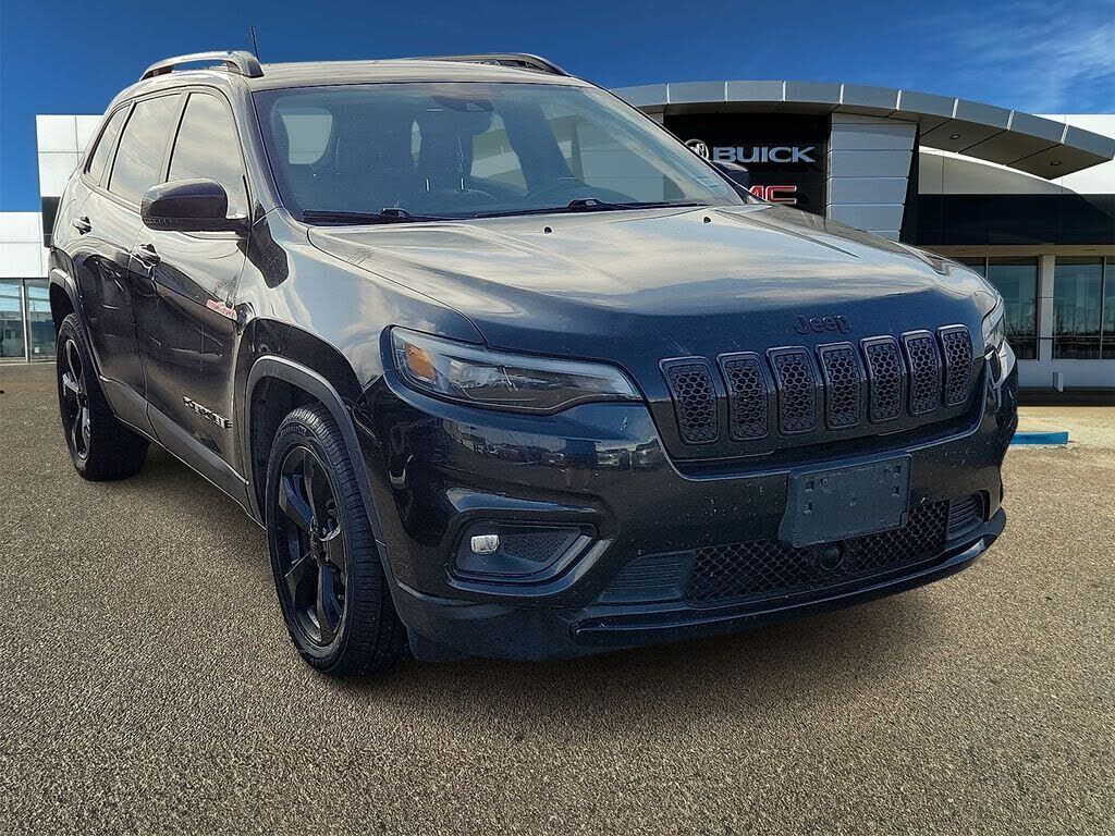 2021 JEEP Cherokee