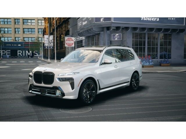 2027 BMW X7