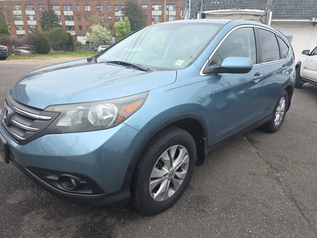 2014 HONDA CR-V