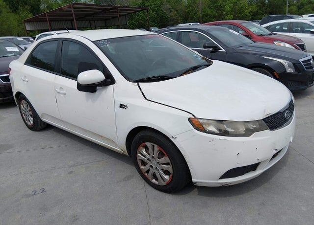 2012 KIA Forte
