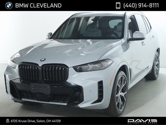 2024 BMW X5
