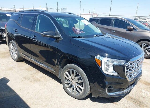 2022 GMC Terrain
