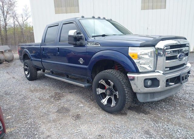 2012 FORD F-350
