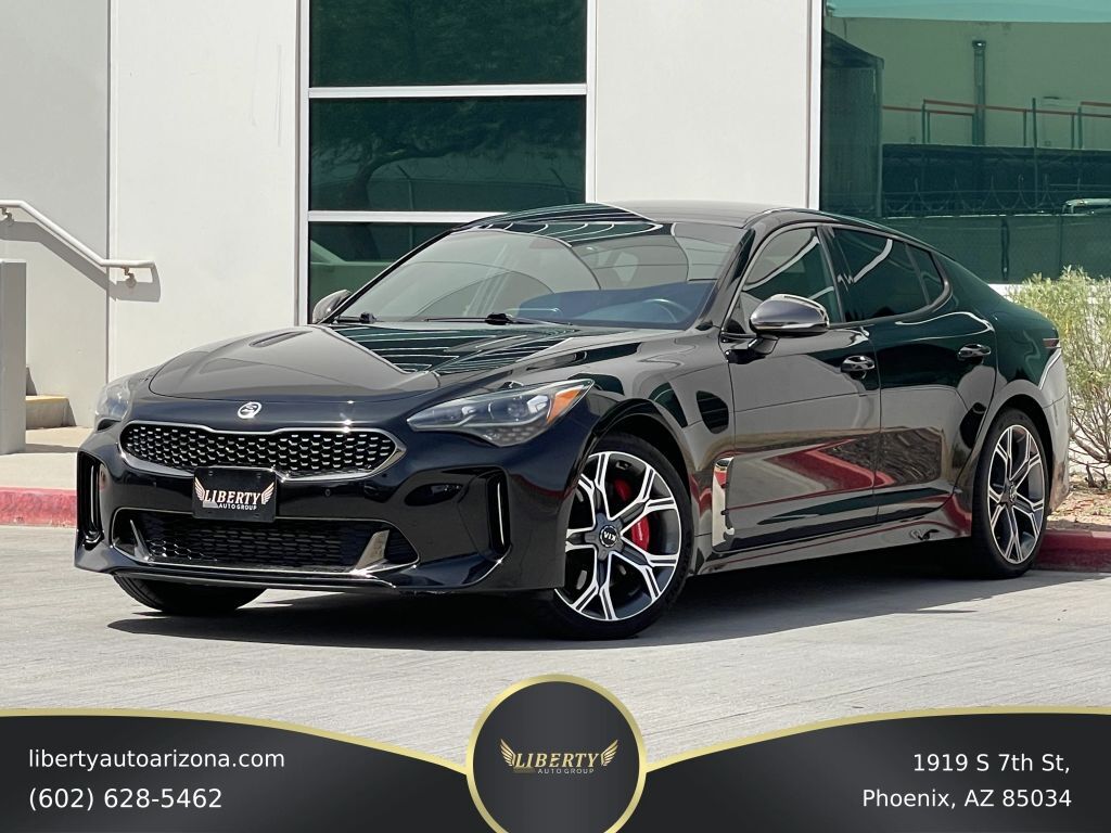 2020 KIA Stinger