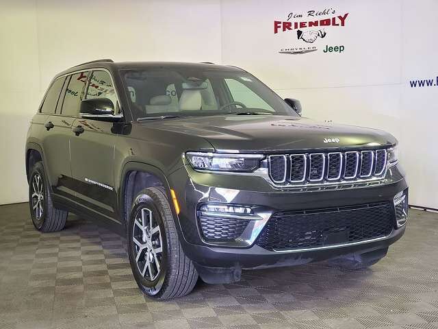 2024 JEEP Grand Cherokee
