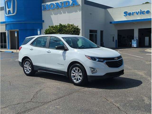 2021 CHEVROLET Equinox