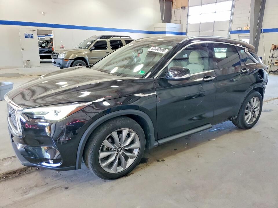2021 INFINITI QX50