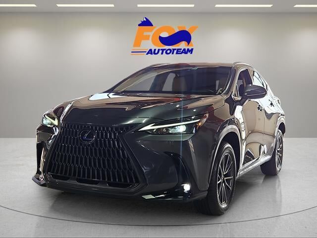 2025 LEXUS NX