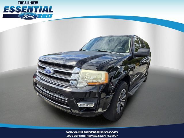 2017 FORD Expedition