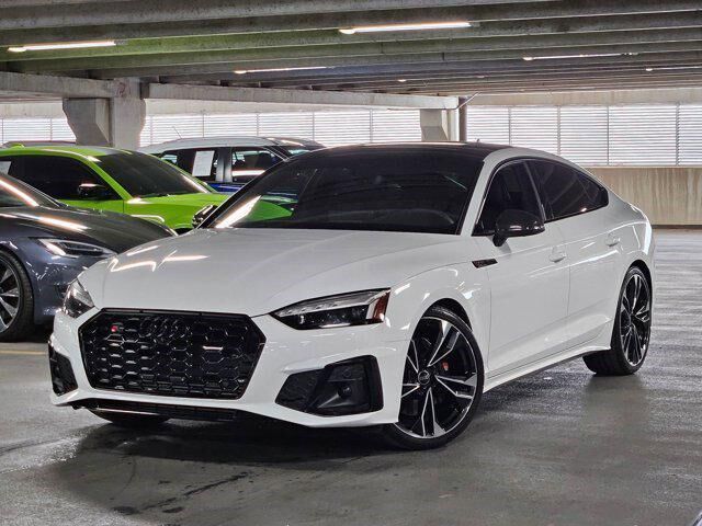 2023 AUDI S5