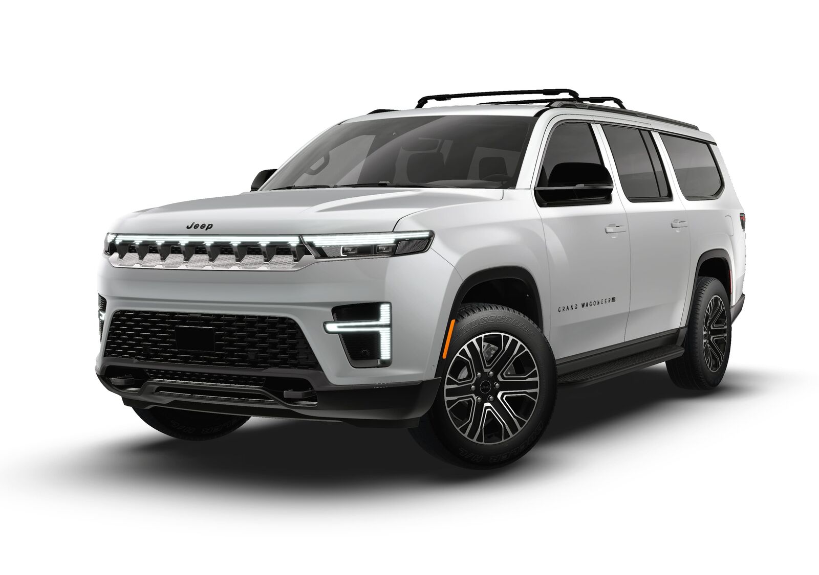 2026 JEEP Wagoneer L