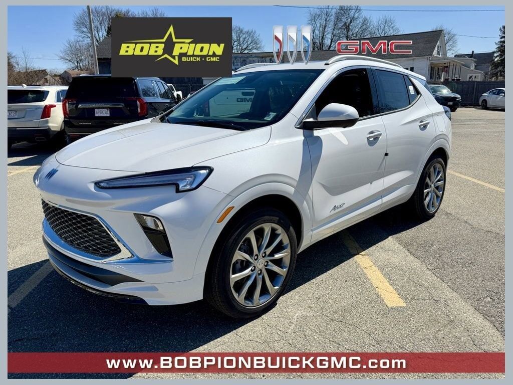 2026 BUICK Encore GX