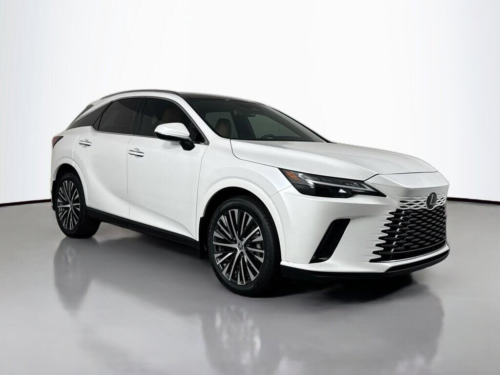 2023 LEXUS RX