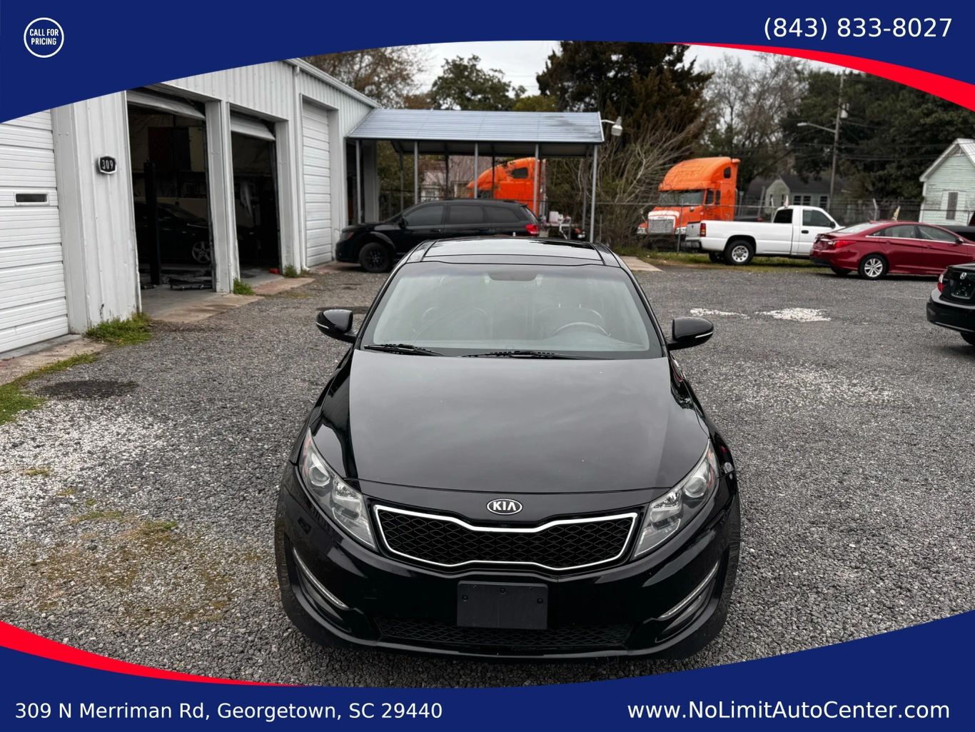 2013 KIA Optima