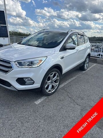 2017 FORD Escape