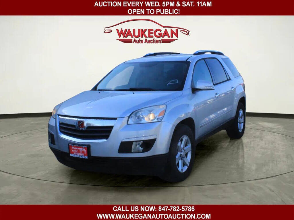 2009 SATURN Outlook