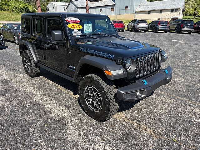 2023 JEEP Wrangler