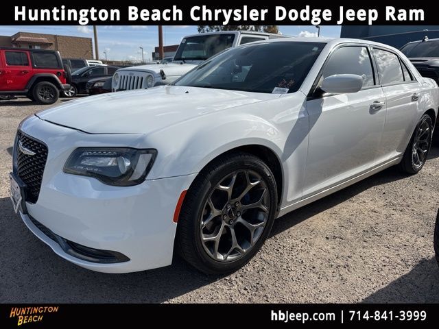 2017 CHRYSLER 300