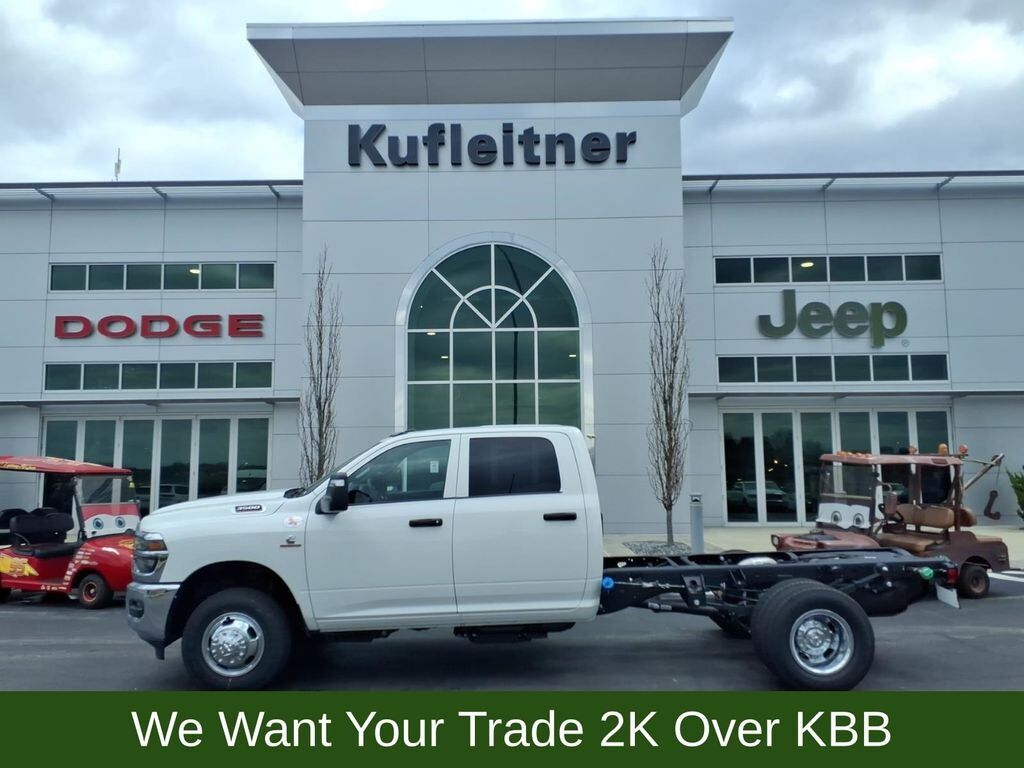 2026 RAM 3500