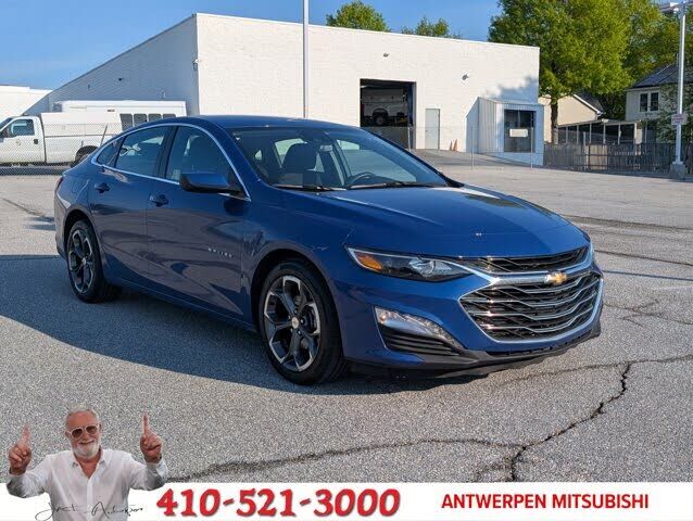2023 CHEVROLET Malibu