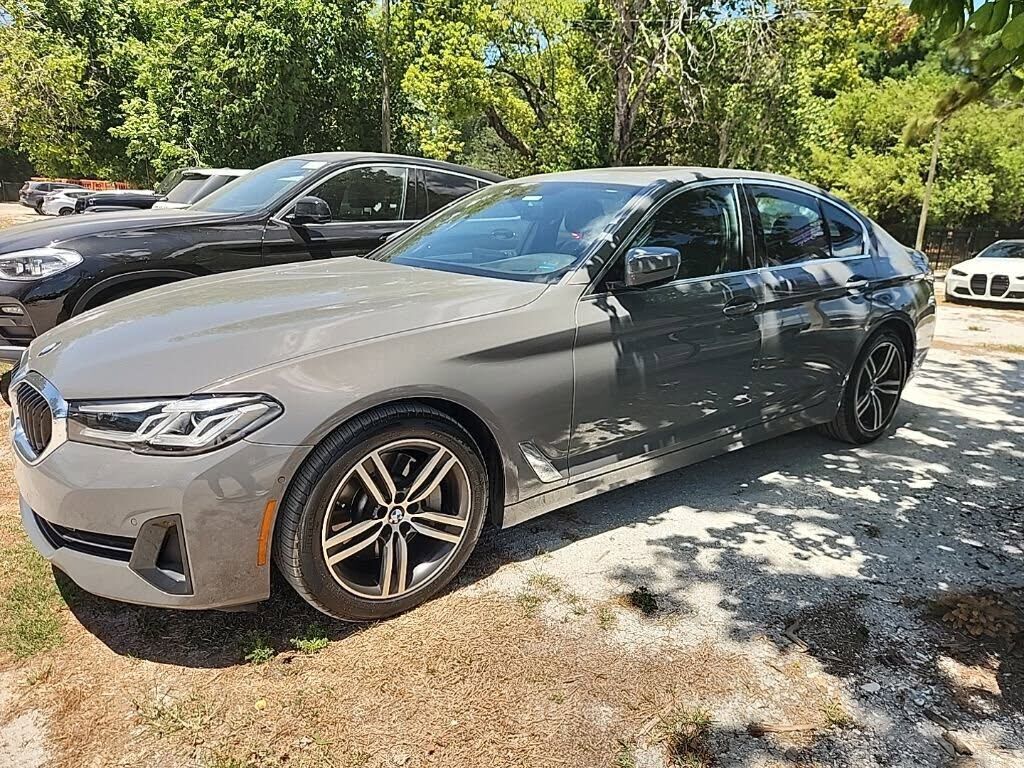 2021 BMW 5 Series