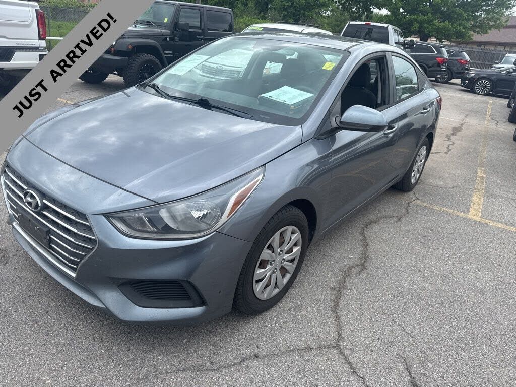 2019 HYUNDAI Accent