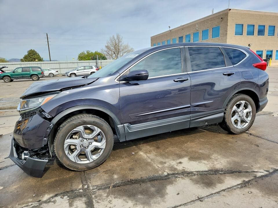 2017 HONDA CR-V