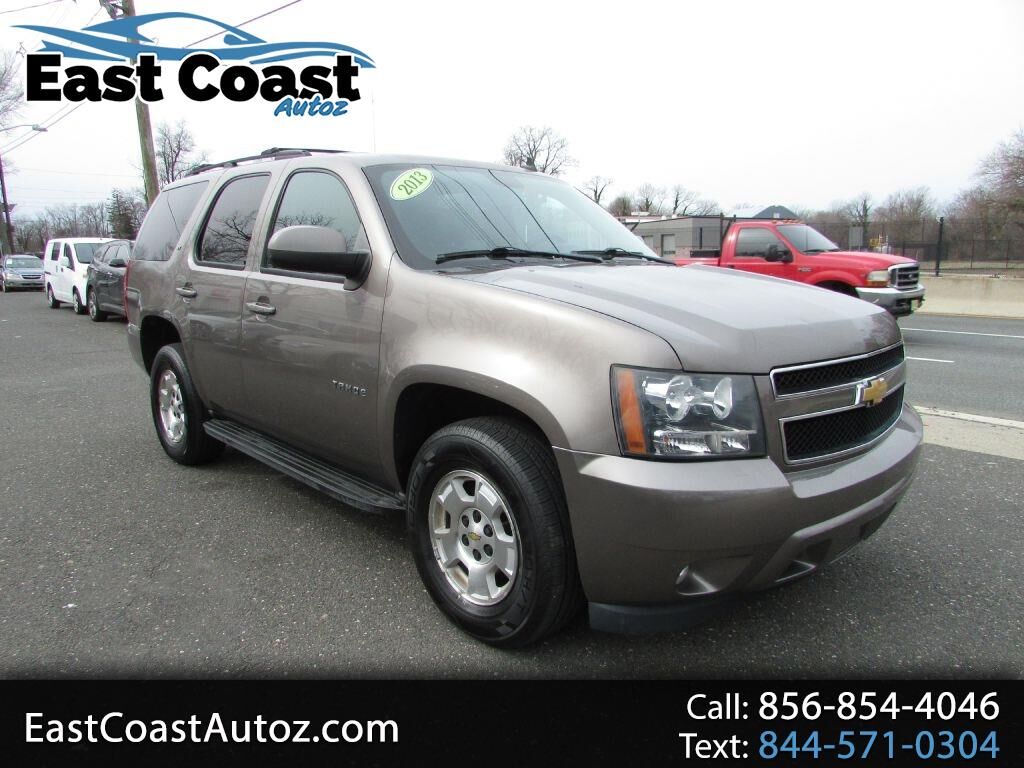 2013 CHEVROLET Tahoe