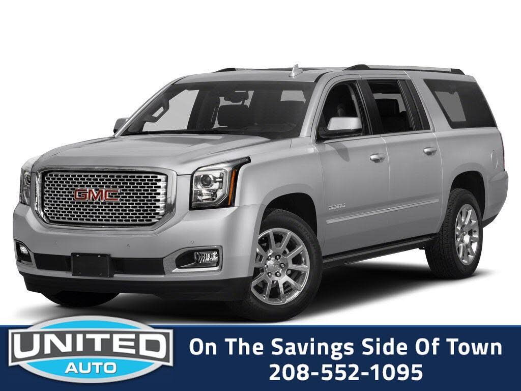 2015 GMC Yukon XL