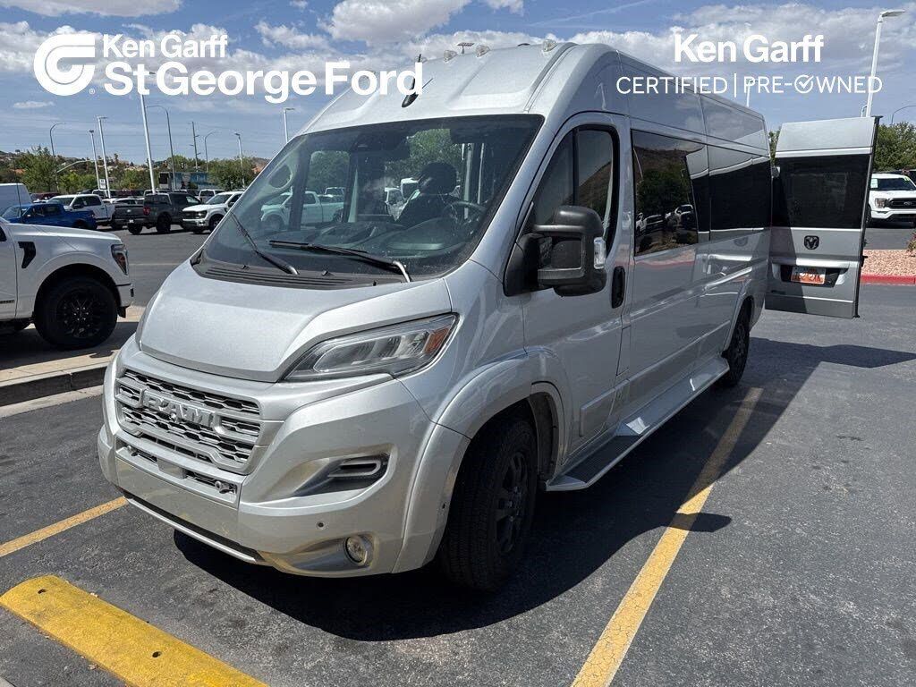 2024 RAM Promaster 2500