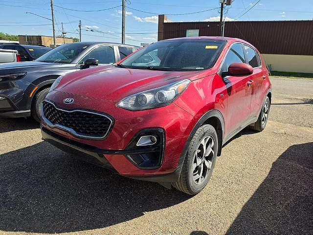 2020 KIA Sportage