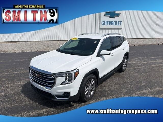 2024 GMC Terrain