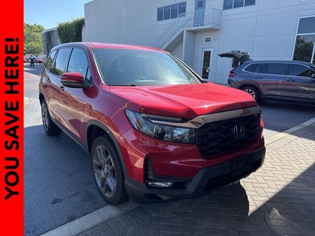 2023 HONDA Passport