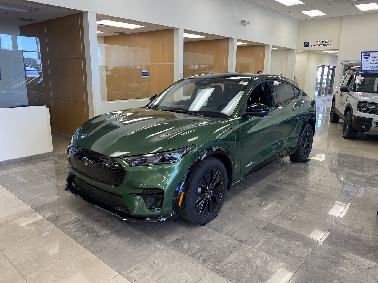 2026 FORD Mustang