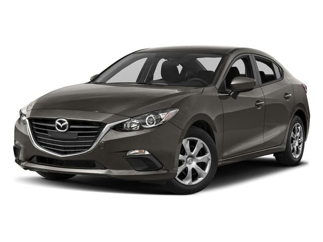 2016 MAZDA Mazda3