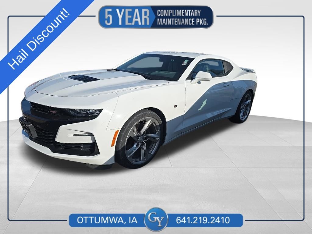 2019 CHEVROLET Camaro