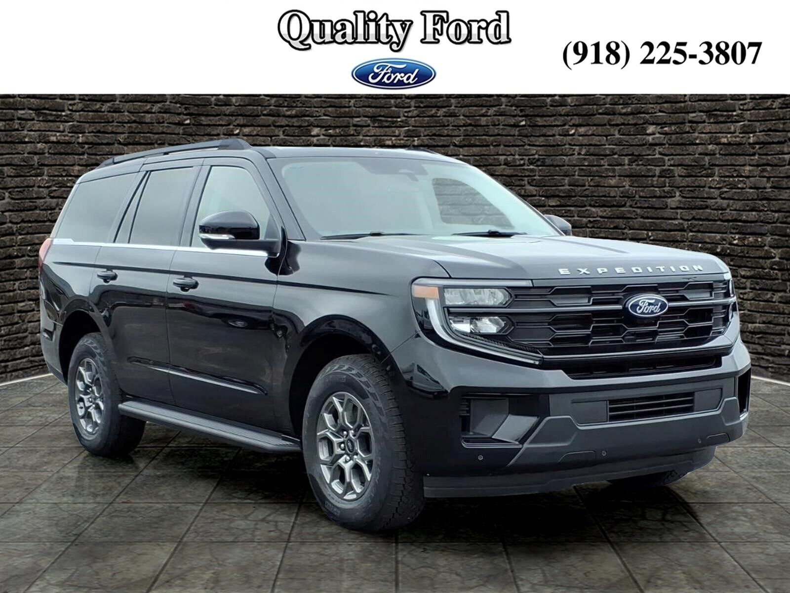 2026 FORD Expedition