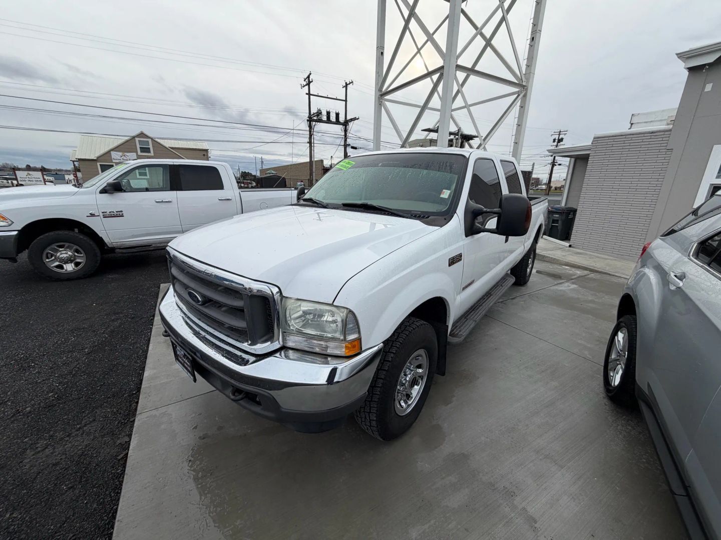 2004 FORD F-350