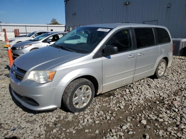 2011 DODGE Grand Caravan