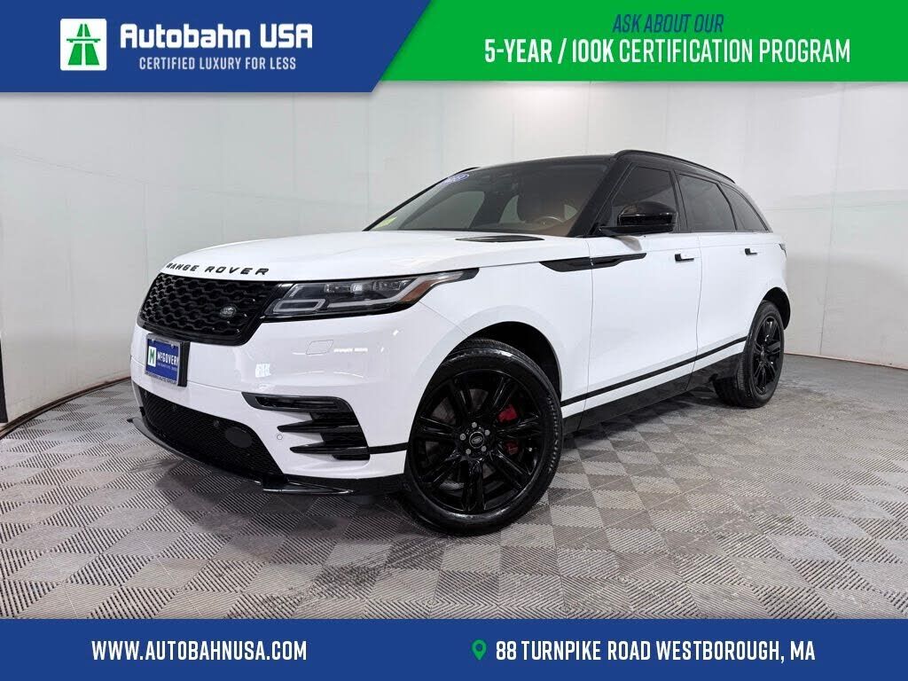 2023 LAND ROVER Range Rover Velar