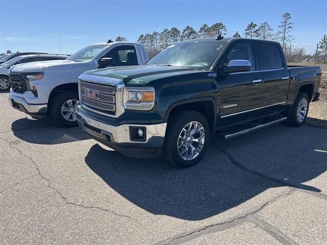 2015 GMC Sierra