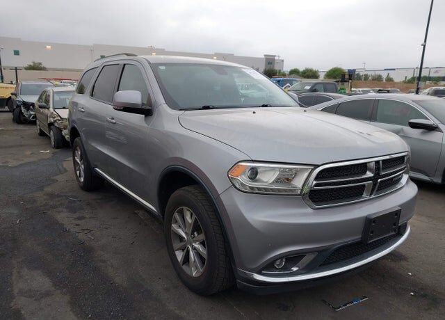 2014 DODGE Durango