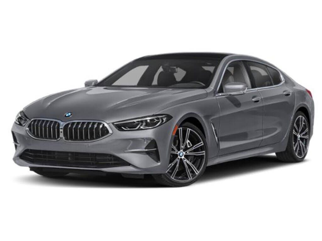 2022 BMW 8 Series